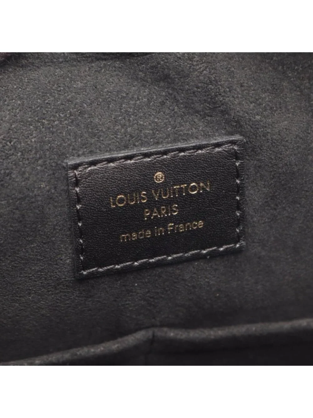 Louis Vuitton City 2-Way Canvas Leather Handbag